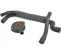 METZGER Kit riparazione Ventilazione monoblocco 2385081 per BMW 3 Coupe (E46)