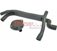 METZGER Kit riparazione Ventilazione monoblocco 2385081 per BMW 3 Coupe (E46)