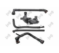 Kit riparazione ricircolo gas motore 5-częściowy 004-028-057 ABAKUS per BMW 3 5