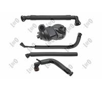 Kit riparazione ricircolo gas motore 5-częściowy 004-028-067 ABAKUS per BMW 3 5