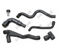 Kit riparazione ricircolo gas motore 6-częściowy 053-028-054 ABAKUS per AUDI VW