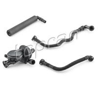 Kit riparazione ricircolo gas motore Copritestata 504 949 TOPRAN per BMW 3
