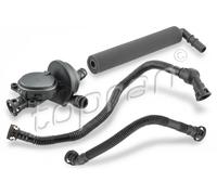 Kit riparazione ricircolo gas motore Copritestata 504 950 TOPRAN