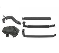 Kit riparazione ricircolo gas motore Copritestata Valvola a diaframma 504 953