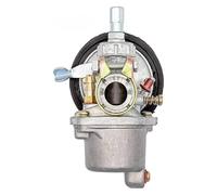 kit riparazione ricostruzione carburatore Per 49cc 60cc 66cc 80cc Moto Ricambi Con Filtro Aria 2 Tempi Motore Carburatore