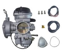 kit riparazione ricostruzione carburatore Per ARCTIC Per CAT 400 DVX 2004 2005 2006 2007 2008 Motocicletta Spiaggia Moto Motore Carburatore