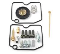 kit riparazione ricostruzione carburatore Per Arctic Per Cat 500 4x4 Manuale 2000-2001 Moto Carburatore Riparazione Kit Ricostruzione Attrezzi