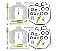 kit riparazione ricostruzione carburatore Per CX500 CX500C CX500D 1980 1981 1982 Moto Carburatore Riparazione Revisione Kit
