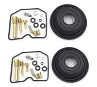 kit riparazione ricostruzione carburatore Per GPZ500S GPZ 500 GPZ500 S 1987-1996 1997 1998 1999 2000 2001 2002 2003 Kit Riparazione Diaframma Del Pistone Carburatore Motocicletta(2Piece)