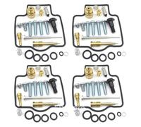 kit riparazione ricostruzione carburatore Per K&awasaki Per Ninja ZX7R ZX750P ZX 750 P 1996-2003 Moto Carburatore Carburante Sistema Ricambi Riparazione Kit
