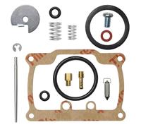 kit riparazione ricostruzione carburatore Per S&uzuki TS125 TS125N TC125 TS100 TSTC 100 Moto Carburatore Riparazione Kit
