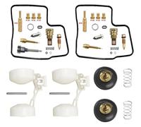 Kit Riparazione Ricostruzione Carburatore Per TRANSALP 650 XL650 XL650V RD10 RD11 2000-2007 Carburatore Per Motocicletta, Parti Di Riparazione E Sostituzione(Color 1)