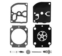 kit riparazione ricostruzione carburatore Per ZAMA RB-155 RB-164 Per Soffiatori BG66 BG86 C1M-S144 MS180 MS170 Moto Membrana Guarnizione Riparazione Kit Di Revisione
