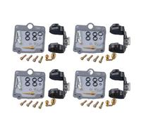 Kit Riparazione Ricostruzione Del Carburatore Per FJ1200 1986-1987 FJ1100 1984-1985 Guarnizioni Di Tenuta Galleggiante. Kit parti ricostruzione membrana carburatore