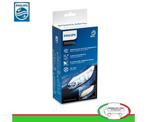 KIT RIPARAZIONE RINNOVA FARI LUCIDANTE RISULTATO Philips