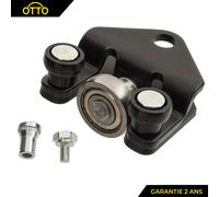 Kit Riparazione Rotella Inferiore Fondo Rotolo Porta Laterale Destra Master 2