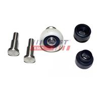 Kit Riparazione Rullo Porta Scorrevole Centrale Per Renault Kangoo 7700308222