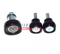 Kit Riparazione Rullo Porta Scorrevole Inferiore Per Renault Master III