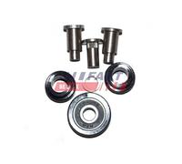 Kit Riparazione Rullo Porta Scorrevole Per Peugeot Fiat Scudo Citroën Jumpy