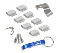 Kit Riparazione Runner Swirl Flap P2015 Staffa per VW Audi Seat Skoda 2.0 TDI CR