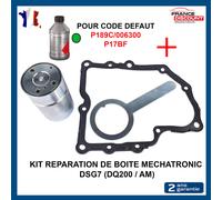 Kit Riparazione Scatola Cambio Mechatronic DSG7 DQ200 0AM - P189C P17BF