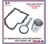 Kit Riparazione Scatola Meccatronica Pressione Olio DSG7 DQ200 0AM