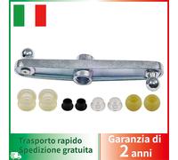 KIT RIPARAZIONE SELETTORE MARCE LEVA CAMBIO COLLEGAMENTO PER VW T4 TRANSPORTER