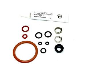 Kit riparazione serbatoio acqua e valvola vapore Saeco Odea, Talea, Brew Grou...