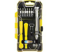 Poggi Kit Riparazione Smartphone Confezione 5 utensili + 12 Inserti - PG17A