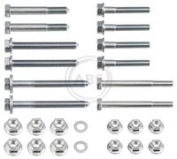 Kit riparazione, Sospensione ruota Assale anteriore Sx per AUDI SEAT SKODA VW A4