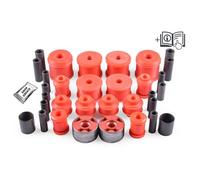 Kit riparazione, Sospensione ruota Assale posteriore per BMW 3