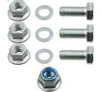 Kit riparazione, sospensione ruota LEMFOERDER 42280 01 DUSTER (HM_) 1.2 2017-