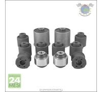 Kit riparazione sospensione ruota Tedgum Posteriore per ALFA ROMEO BRERA 159