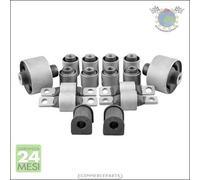 Kit riparazione sospensione ruota Tedgum Posteriore per MITSUBISHI CARISMA
