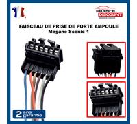 Kit Riparazione Line Fascio Placchetta Fanale Posteriore Pinze per Megane Scenic