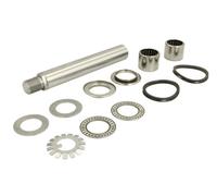 Kit riparazione staffa asta sterzo adatto a MERCEDES MB (W631) 2.4D 02.88-02.96