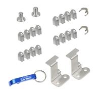 Kit riparazione staffa runner swirl flap P2015 per 4.2 V8 TDI VW Audi Porsche