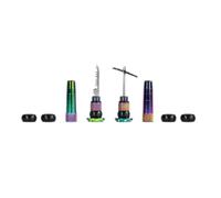 Muc-Off Tappo perforazione Stealth Tubeless Multicolor