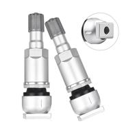 Kit Riparazione Stelo Valvola Alta Qualità 4x Pressione Pneumatici Per Benz Cla