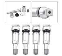 Kit Riparazione Stelo Valvola Sensore Pressione Pneumatici TPMS Per Mercedes Per