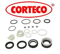 Kit Riparazione Sterzo Guarnizioni Corteco PER AUDI A3 TT SEAT Leon Toledo