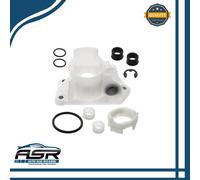 KIT RIPARAZIONE SUPPORTO ALLOGGIO LEVA CAMBIO ALFA FIAT 600 PANDA141 LANCIA