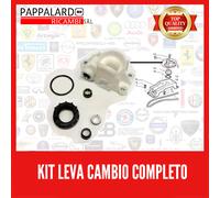 KIT RIPARAZIONE SUPPORTO ALLOGGIO LEVA CAMBIO ALFA ROMEO 145 146 147 156 BRAVO