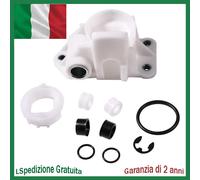 KIT RIPARAZIONE SUPPORTO ALLOGGIO LEVA CAMBIO PER ALFA ROMEO 145 147 FIAT LANCIA