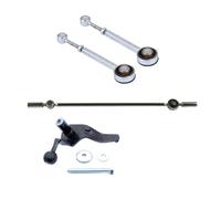 KIT RIPARAZIONE Supporto Bielletta Ambracatura Leva Velocità 206 244989 245291