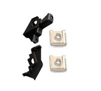 Kit Riparazione Supporto Fari Sinistro 2 Pz Adattabile OE : 6R0998225 3RG