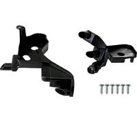 Kit Riparazione Supporto Faro Anteriore Sinistro Per Citroen C4 2010-2016