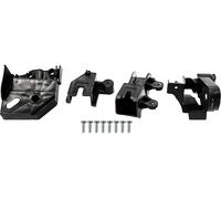 Kit Riparazione Supporto Faro Anteriore Sinistro Per Peugeot Partner Dal 2018