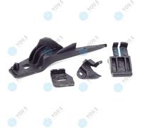 Kit Riparazione Supporto Faro YOU.S R per Ford Fiesta VI Van 2013 - NEU