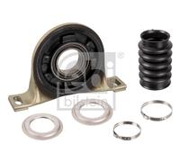 Kit riparazione, Supporto intermedio albero cardanico per MERCEDES-BENZ VW CRAFT